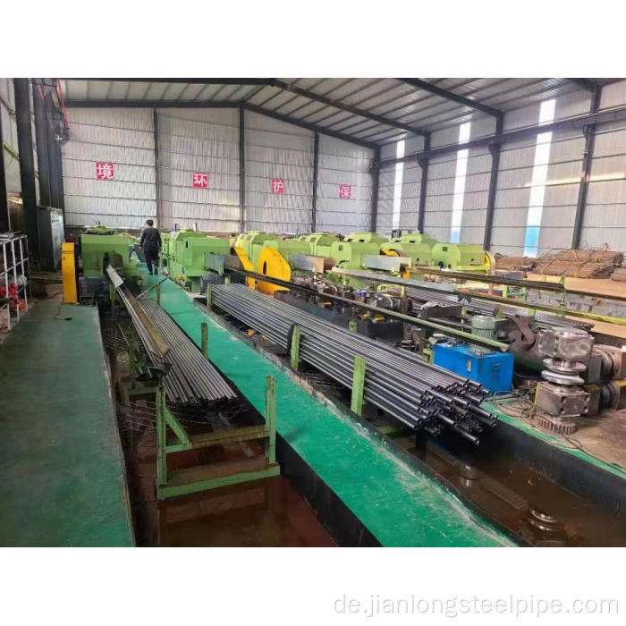 Hydraulisches Präzisionsstahlrohr